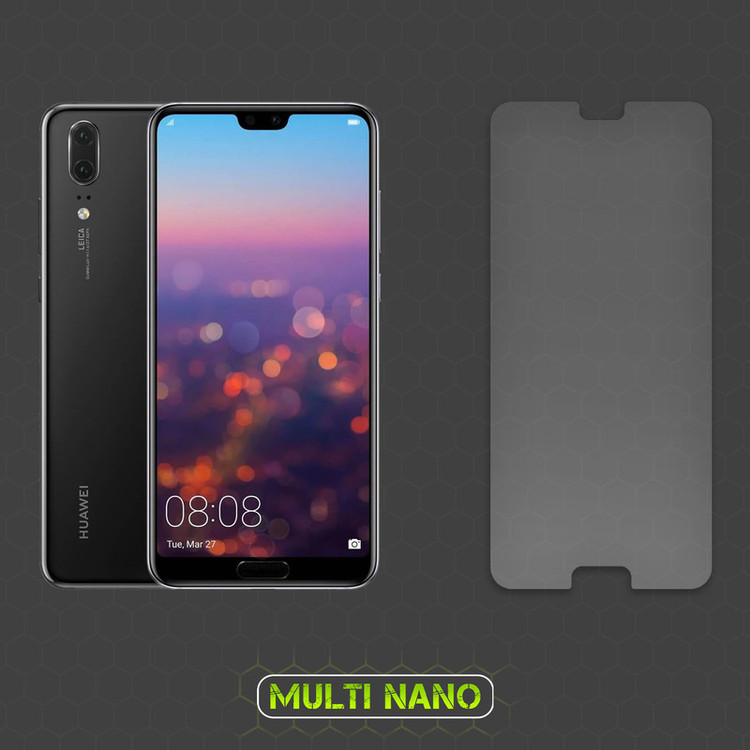 محافظ صفحه نمایش مات مولتی نانو مدل X-S1M مناسب برای گوشی موبایل هوآوی P20