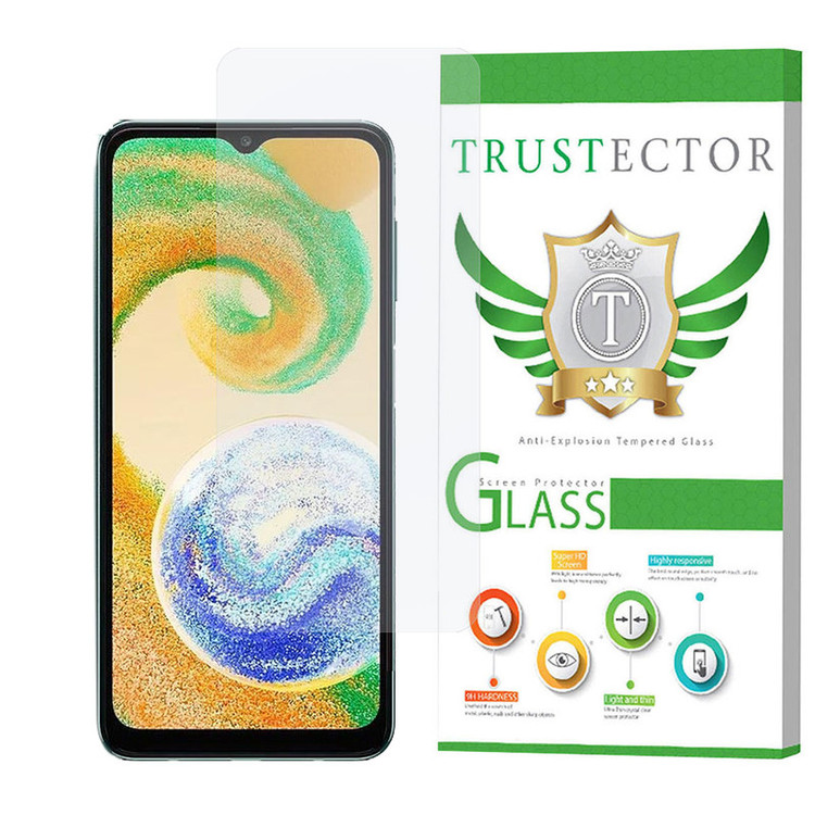 محافظ صفحه نمایش تراستکتور مدل SIMPLT مناسب برای گوشی موبایل سامسونگ Galaxy A04S