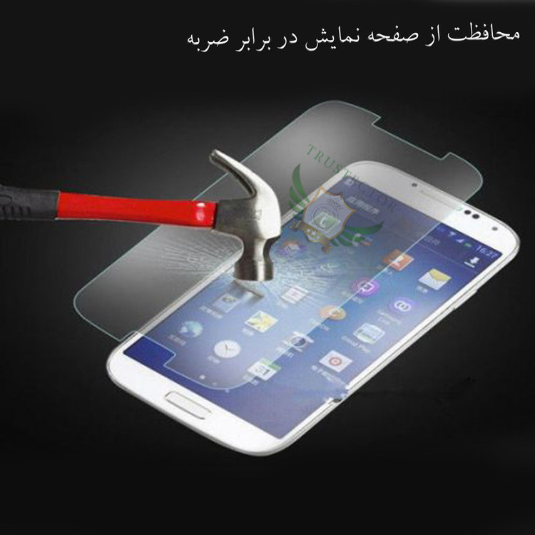 محافظ صفحه نمایش تراستکتور مدل SIMPLT مناسب برای گوشی موبایل سامسونگ Galaxy A04S