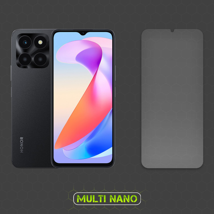 محافظ صفحه نمایش مات مولتی نانو مدل X-S1M مناسب برای گوشی موبایل آنر X6A
