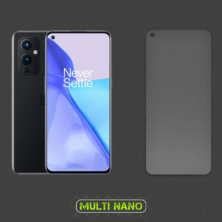 محافظ صفحه نمایش مات مولتی نانو مدل X-S1M مناسب برای گوشی موبایل وان پلاس 9