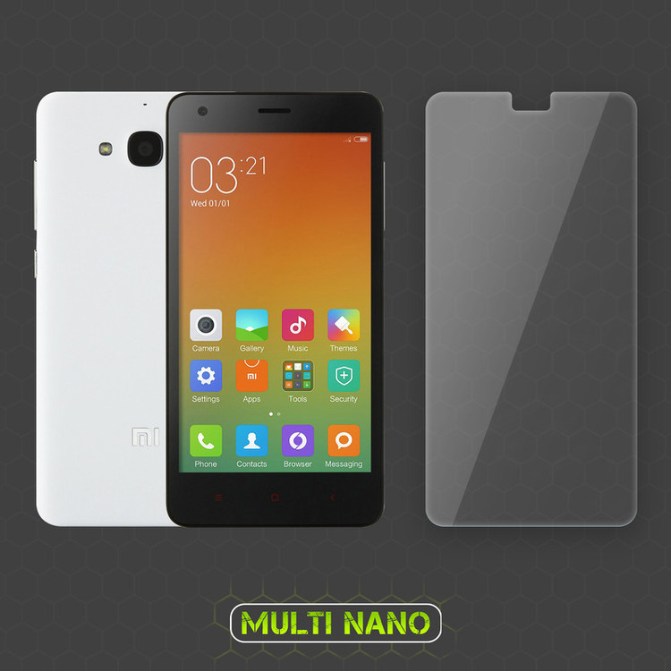 محافظ صفحه نمایش مولتی نانو مدل X-S1N مناسب برای گوشی موبایل شیائومی Redmi 2