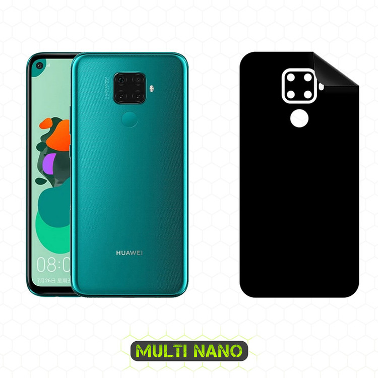 محافظ صفحه نمایش مولتی نانو مدل X-SFM مناسب برای گوشی موبایل هوآوی Nova 5i Pro به همراه برچسب پوششی