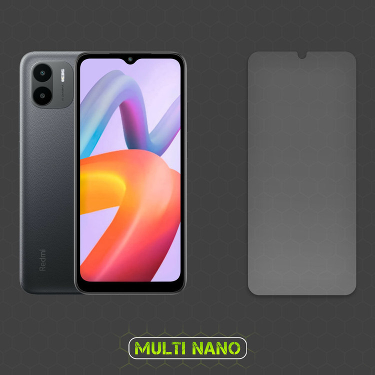 محافظ صفحه نمایش مات مولتی نانو مدل X-S1M مناسب برای گوشی موبایل شیائومی Redmi A2 Plus