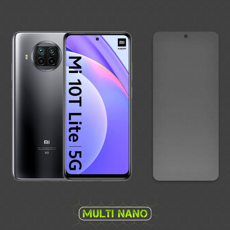 محافظ صفحه نمایش مات مولتی نانو مدل X-S1M مناسب برای گوشی موبایل شیائومی Mi 10T Lite 5G