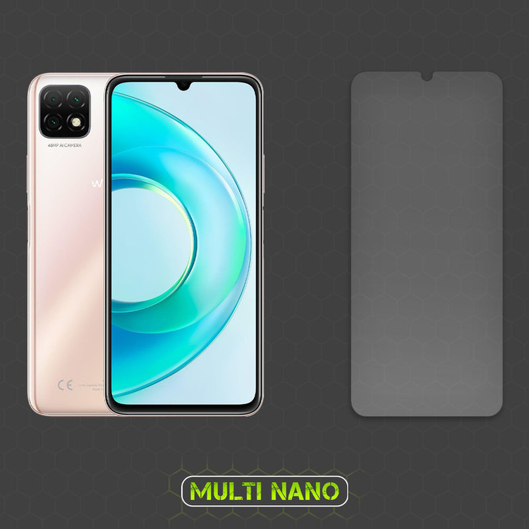 محافظ صفحه نمایش مات مولتی نانو مدل X-S1M مناسب برای گوشی موبایل ویکو T3