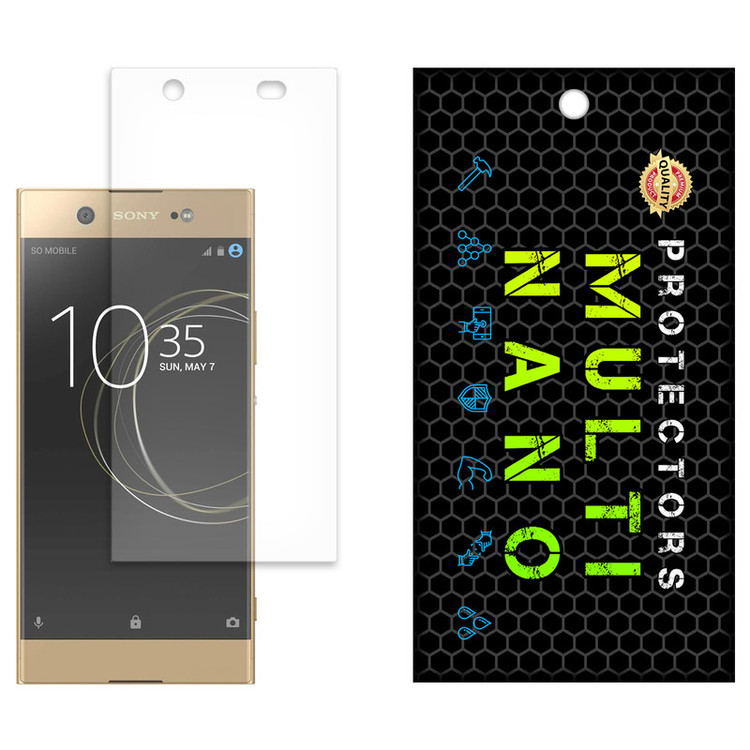 محافظ صفحه نمایش مات مولتی نانو مدل X-S1M مناسب برای گوشی موبایل سونی Xperia XA1 Ultra