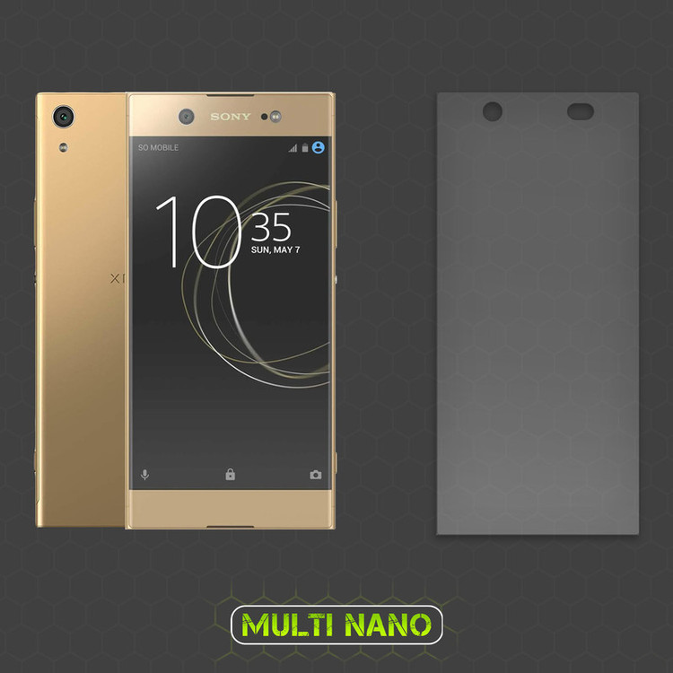 محافظ صفحه نمایش مات مولتی نانو مدل X-S1M مناسب برای گوشی موبایل سونی Xperia XA1 Ultra