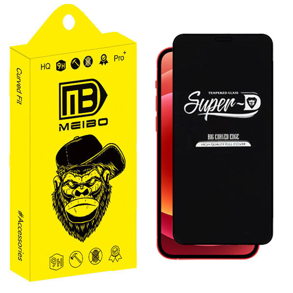 محافظ صفحه نمایش میبو مدل Transparent SuperD مناسب برای گوشی موبایل اپل iPhone 12 Mini