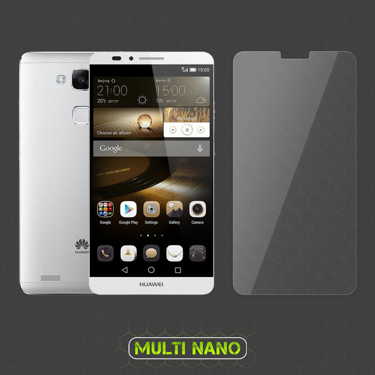 محافظ صفحه نمایش مولتی نانو مدل X-SFL مناسب برای گوشی موبایل هوآوی Ascend Mate 7 به همراه برچسب پوششی
