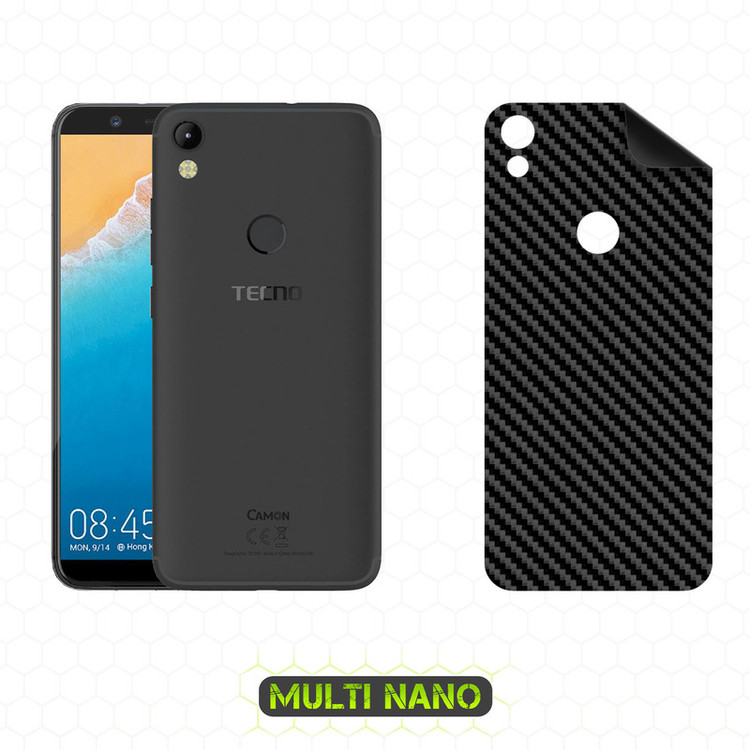 برچسب پوششی مولتی نانو مدل X-F1C مناسب برای گوشی موبایل تکنو Camon CM
