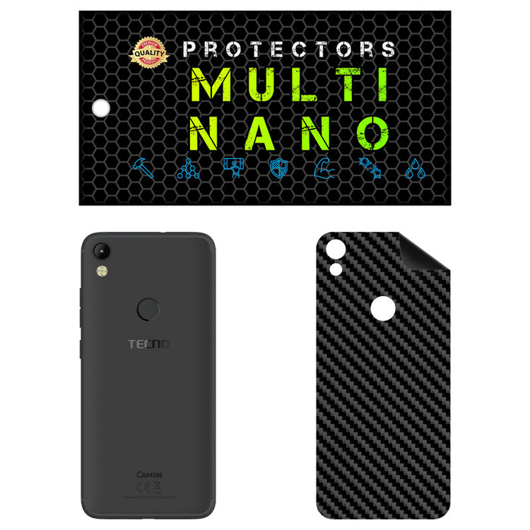 برچسب پوششی مولتی نانو مدل X-F1C مناسب برای گوشی موبایل تکنو Camon CM
