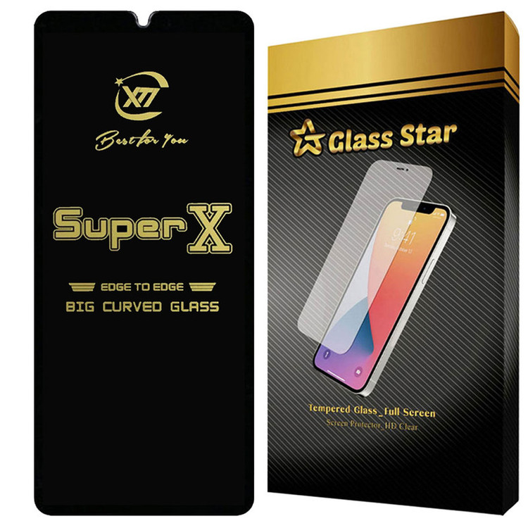 محافظ صفحه نمایش گلس استار مدل SUPXG20 مناسب برای گوشی موبایل سامسونگ Galaxy M32 4G