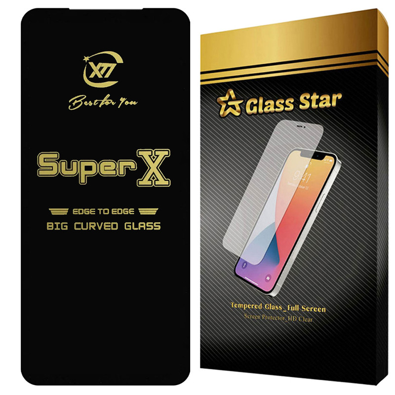 محافظ صفحه نمایش گلس استار مدل SUPXG20 مناسب برای گوشی موبایل شیائومی Redmi K30 Pro