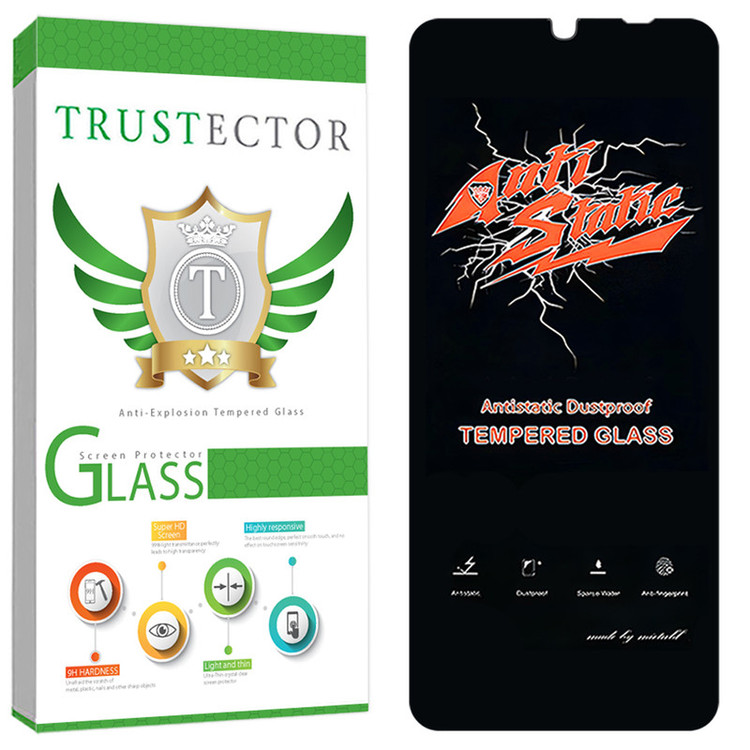 محافظ صفحه نمایش تراستکتور مدل ANTTC مناسب برای گوشی موبایل وکال V1 Plus
