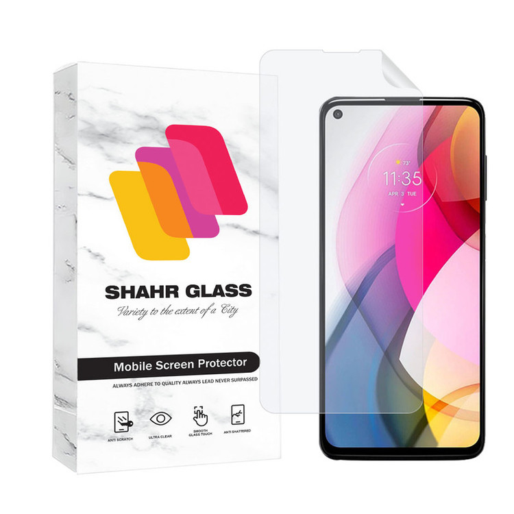 محافظ صفحه نمایش شهر گلس مدل MTNANFSH مناسب برای گوشی موبایل موتورولا Moto G Style 2021