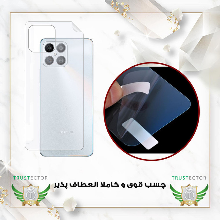 محافظ صفحه نمایش تراستکتور مدل SUNT مناسب برای گوشی موبایل سامسونگ Galaxy A11 / M11 به همراه محافظ پشت گوشی