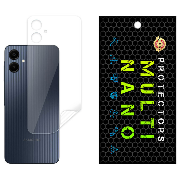 محافظ پشت گوشی مولتی نانو مدل X-F1T مناسب برای گوشی موبایل سامسونگ Galaxy A06 5G