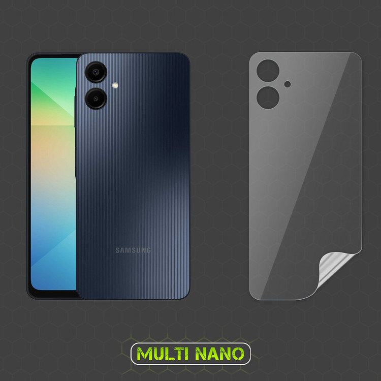 محافظ پشت گوشی مولتی نانو مدل X-F1T مناسب برای گوشی موبایل سامسونگ Galaxy A06 5G
