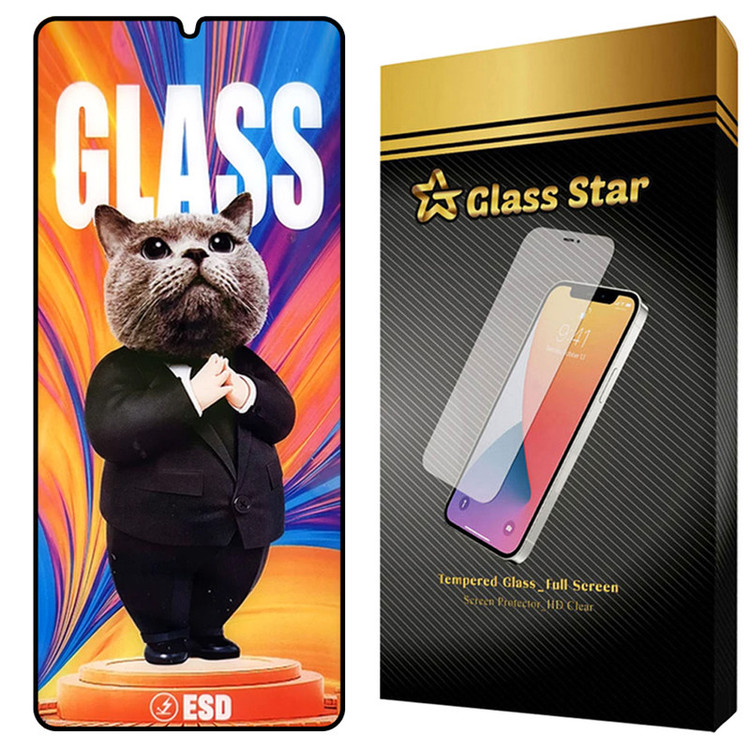 محافظ صفحه نمایش گلس استار مدل SCATG20 مناسب برای گوشی موبایل سامسونگ Galaxy A34 5G