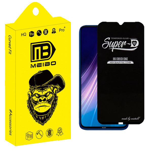 محافظ صفحه نمایش میبو مدل Bright SuperD مناسب برای گوشی موبایل شیائومی Redmi Note 8