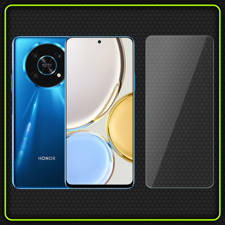محافظ صفحه نمایش مولتی نانو مدل X-S2N مناسب برای گوشی موبایل آنر Magic 4 Lite بسته دو عددی