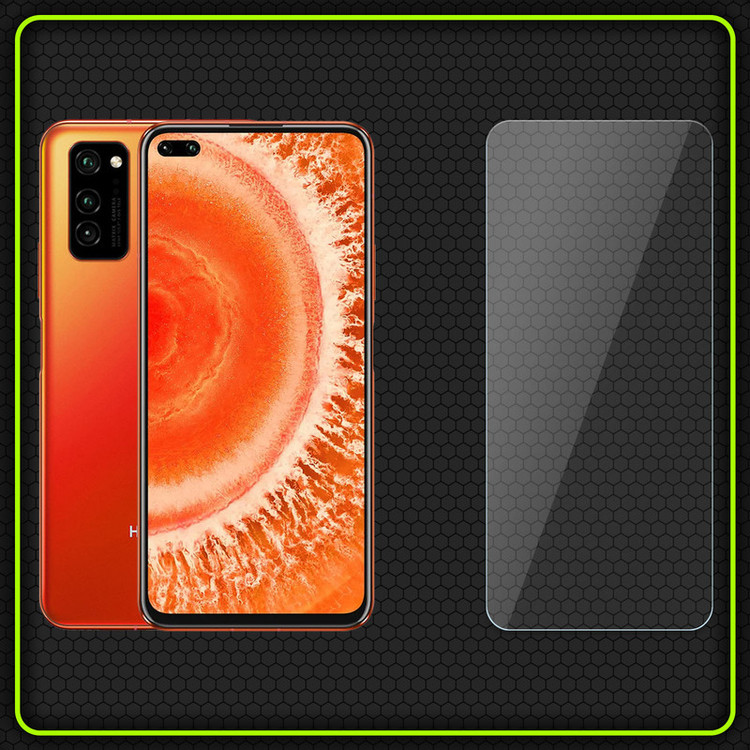 محافظ صفحه نمایش مولتی نانو مدل X-S2N مناسب برای گوشی موبایل آنر V30 بسته دو عددی