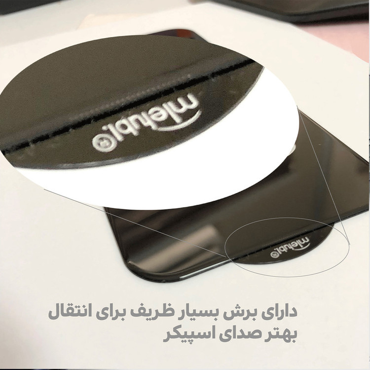 محافظ صفحه نمایش لایونکس مدل SUPERD مناسب برای گوشی موبایل اپل iPhone 14 Plus