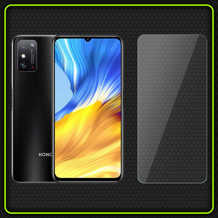 محافظ صفحه نمایش مولتی نانو مدل X-S2N مناسب برای گوشی موبایل آنر X10 Max بسته دو عددی