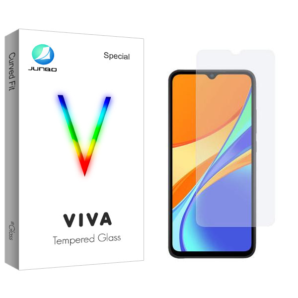 محافظ صفحه نمایش جانبو مدل Viva مناسب برای گوشی موبایل شیائومی Redmi 9C NFC