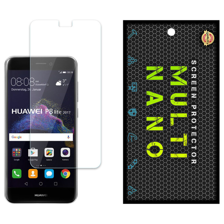 محافظ صفحه نمایش مولتی نانو مدل X-S1N مناسب برای گوشی موبایل هوآوی P9 Lite 2017