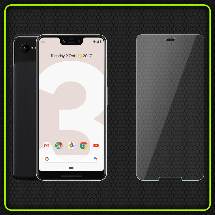 محافظ صفحه نمایش مولتی نانو مدل X-S2N مناسب برای گوشی موبایل گوگل Pixel 3 XL بسته دو عددی