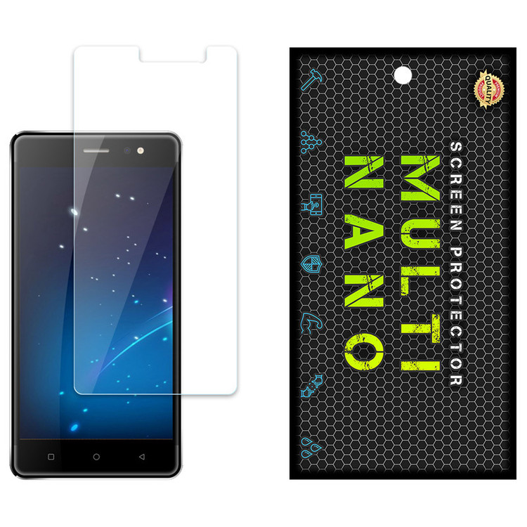محافظ صفحه نمایش مولتی نانو مدل X-S1N مناسب برای گوشی موبایل جی ال ایکس Rasa Plus
