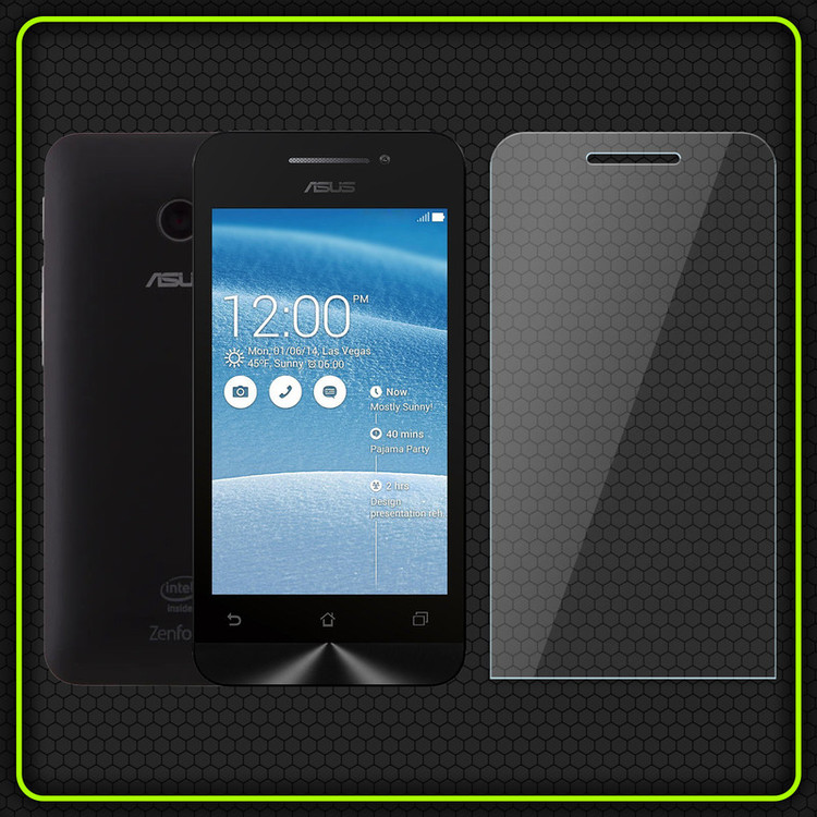 محافظ صفحه نمایش مولتی نانو مدل X-S1N مناسب برای گوشی موبایل ایسوس Zenfone 4 2014 4-inch / A400CG
