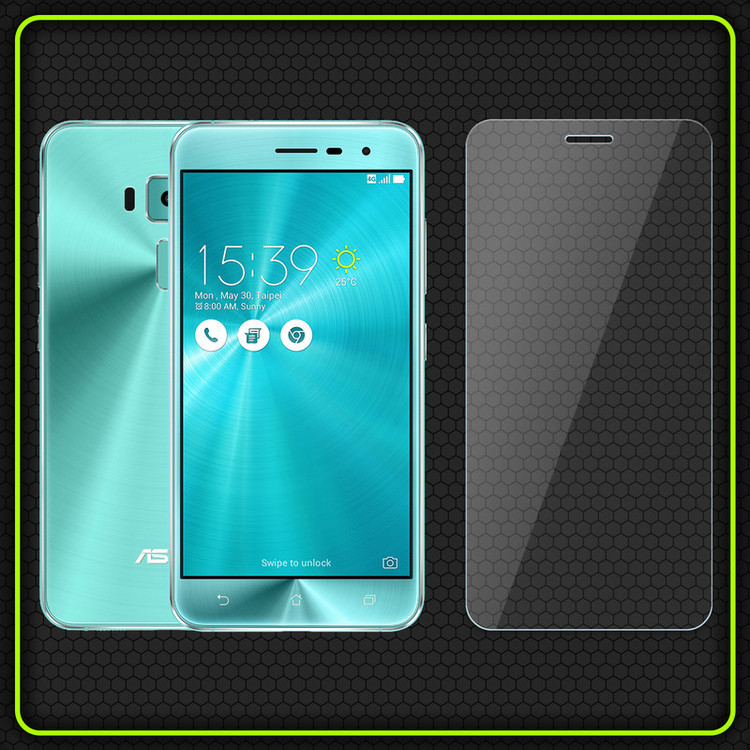 محافظ صفحه نمایش مولتی نانو مدل X-S2N مناسب برای گوشی موبایل ایسوس Zenfone 3 5.2 inch ZA520KL بسته دو عددی