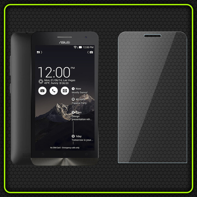 محافظ صفحه نمایش مولتی نانو مدل X-S2N مناسب برای گوشی موبایل ایسوس Zenfone 6 2014 / A600CG بسته دو عددی