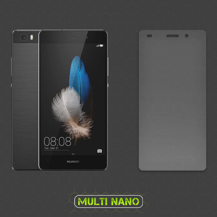 محافظ صفحه نمایش مات مولتی نانو مدل X-S2M مناسب برای گوشی موبایل هوآوی P8 Lite بسته دو عددی