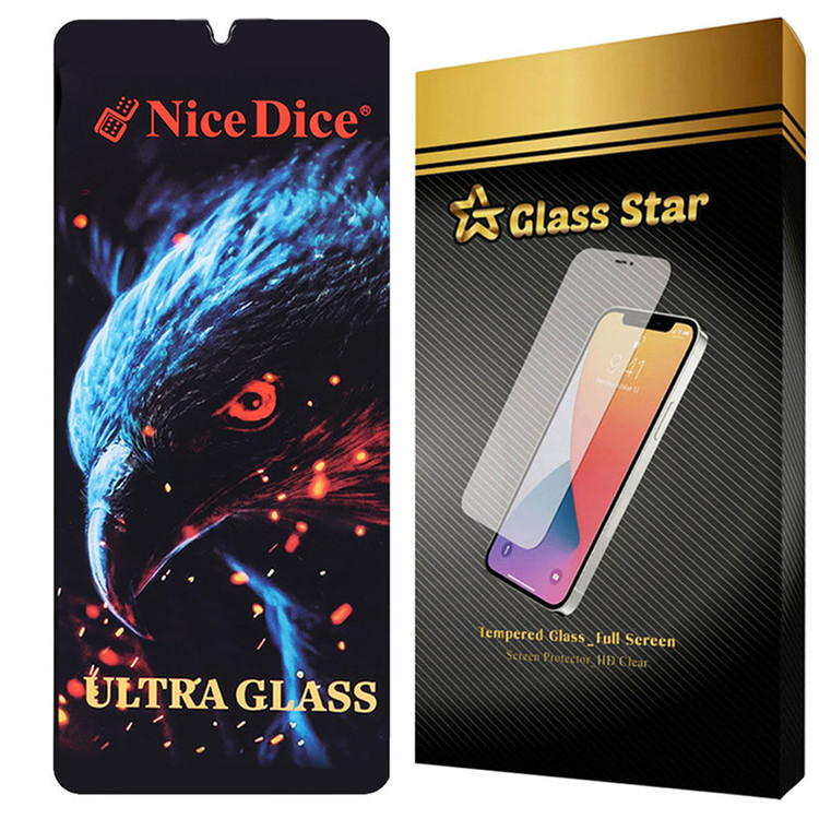محافظ صفحه نمایش گلس استار مدل NDUG مناسب برای گوشی موبایل سامسونگ Galaxy A34 5G