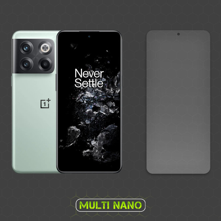 محافظ صفحه نمایش مات مولتی نانو مدل X-S2M مناسب برای گوشی موبایل وان پلاس Ace Pro بسته دو عددی