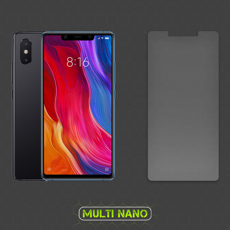 محافظ صفحه نمایش مات مولتی نانو مدل X-S1M مناسب برای گوشی موبایل شیائومی Mi 8 SE