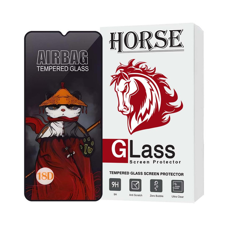 محافظ صفحه نمایش هورس مدل AIRSLNWHO مناسب برای گوشی موبایل آنر X5 / X5 Plus / X6