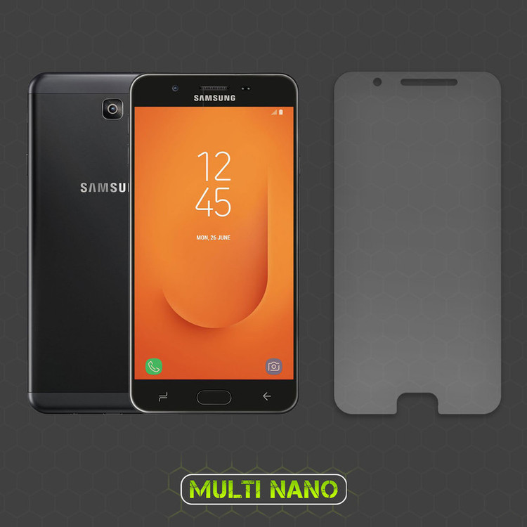 محافظ صفحه نمایش مات مولتی نانو مدل X-S2M مناسب برای گوشی موبایل سامسونگ Galaxy J7 Prime 2 بسته دو عددی