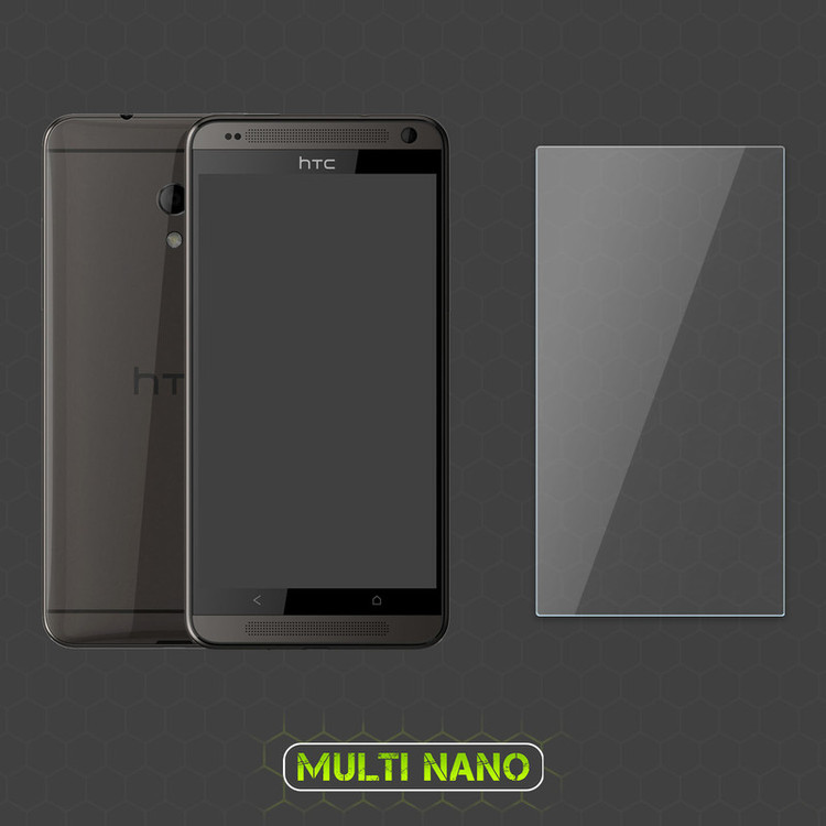 محافظ صفحه نمایش مولتی نانو مدل X-S1N مناسب برای گوشی موبایل اچ تی سی Desire 700 Dual Sim