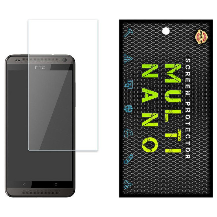 محافظ صفحه نمایش مولتی نانو مدل X-S1N مناسب برای گوشی موبایل اچ تی سی Desire 700 Dual Sim