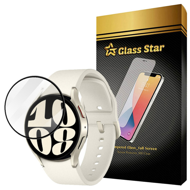 محافظ صفحه نمایش گلس استار مدل PMMG20 مناسب برای ساعت هوشمند سامسونگ Galaxy Watch6 47 mm