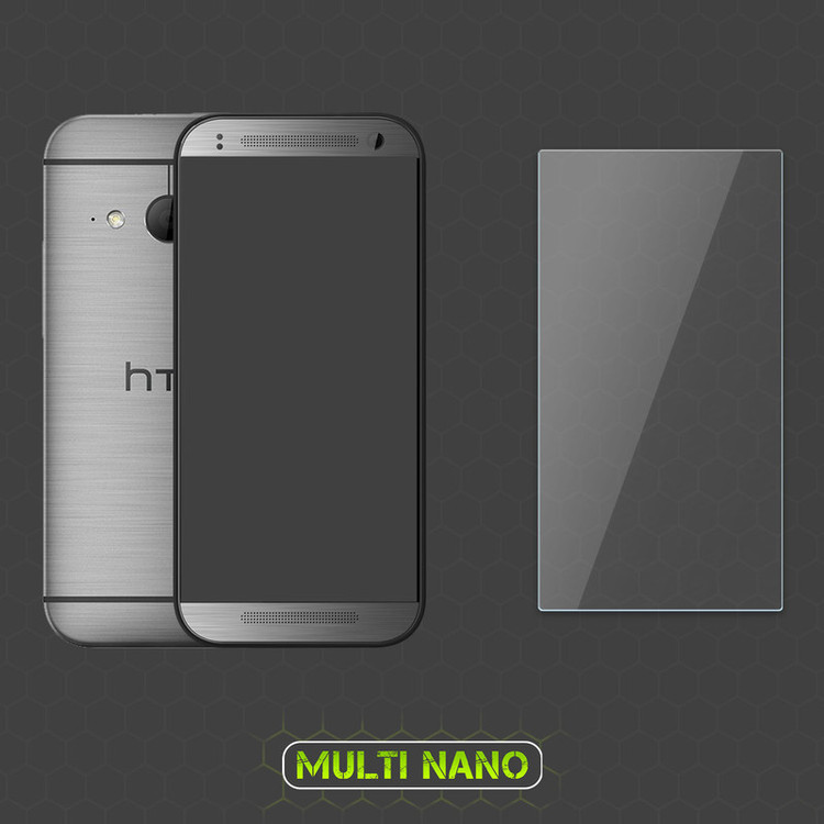 محافظ صفحه نمایش مولتی نانو مدل X-S1N مناسب برای گوشی موبایل اچ تی سی One Mini 2