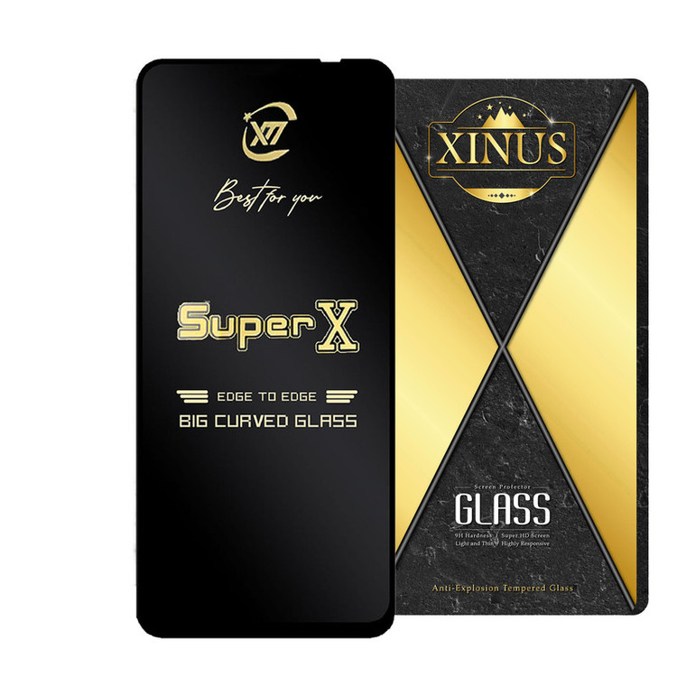 محافظ صفحه نمایش ژینوس مدل SUPERXX مناسب برای گوشی موبایل موتورولا Moto G23