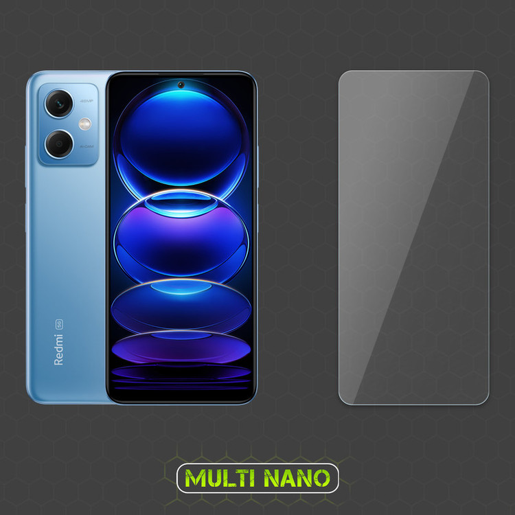 محافظ صفحه نمایش مولتی نانو مدل X-S3N مناسب برای گوشی موبایل شیائومی Redmi Note 12 5G China بسته سه عددی
