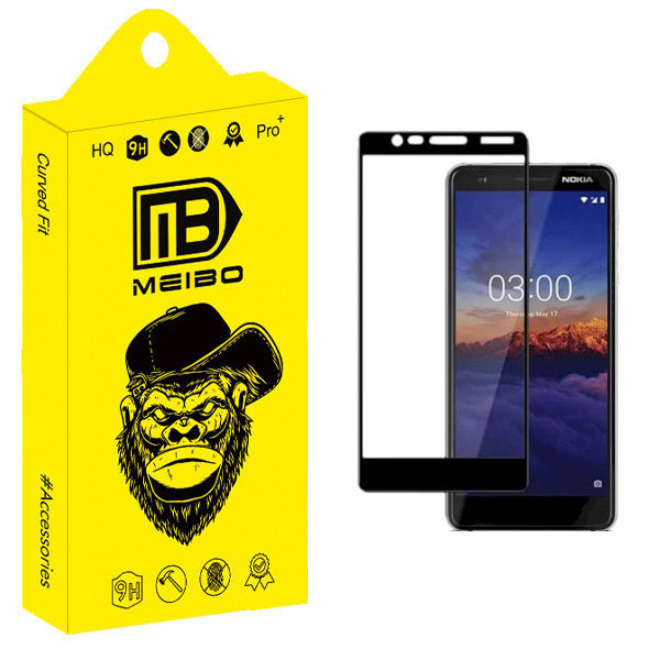 محافظ صفحه نمایش میبو مدل Clear Full مناسب برای گوشی موبایل نوکیا 5.1