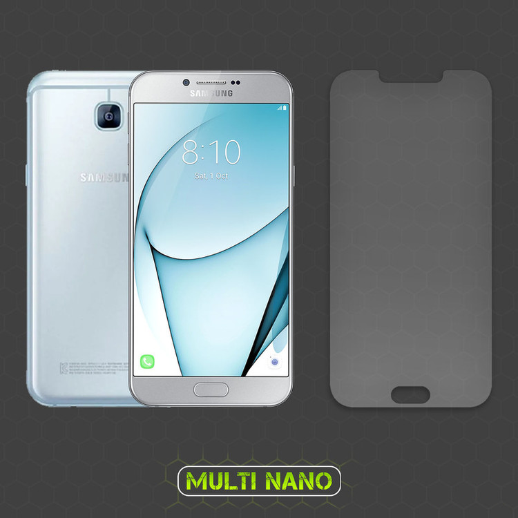 محافظ صفحه نمایش مات مولتی نانو مدل X-S1M مناسب برای گوشی موبایل سامسونگ Galaxy A8 2016